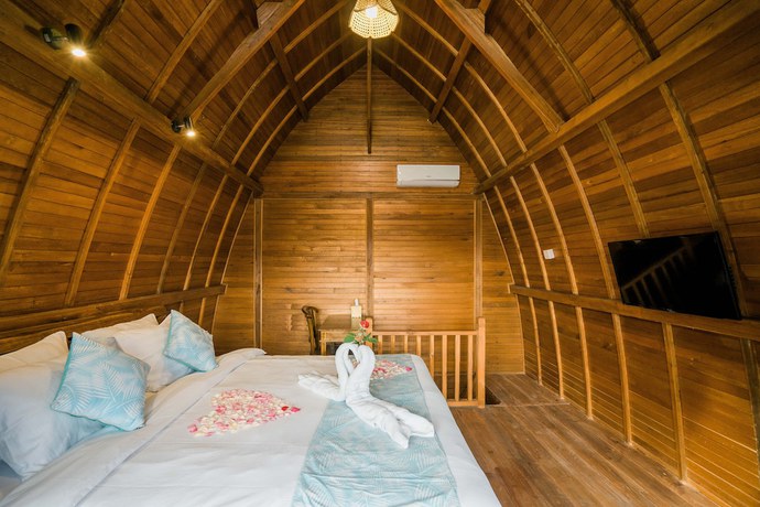 Imagen de la habitación del Hotel Andi Beach House. Foto 6