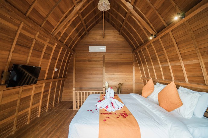 Imagen de la habitación del Hotel Andi Beach House. Foto 9
