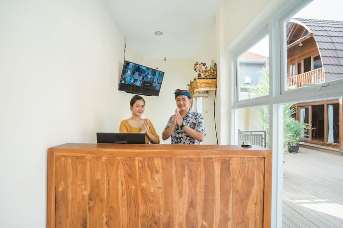 Imagen de los interiores del Hotel Andi Beach House. Foto 19