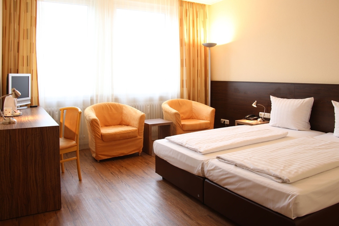 Imagen de la habitación del Hotel Andi Stadthotel. Foto 12