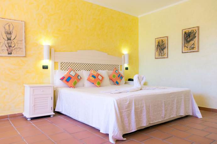 Imagen de la habitación del Hotel Andilana Beach Resort. Foto 3
