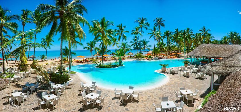 Imagen de la piscina del Hotel Andilana Beach Resort. Foto 6