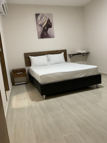 Imagen de la habitación del Hotel Andina Blue Santa Marta. Foto 4