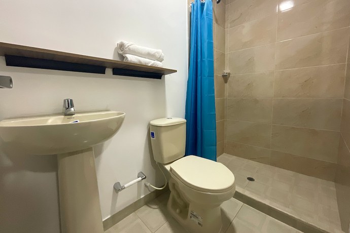 Imagen de la habitación del Hotel Andina Blue Santa Marta. Foto 6