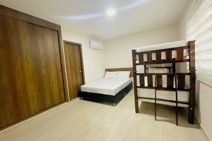 Imagen de la habitación del Hotel Andina Blue Santa Marta. Foto 7
