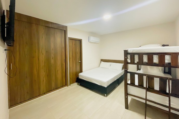 Imagen de la habitación del Hotel Andina Blue Santa Marta. Foto 8