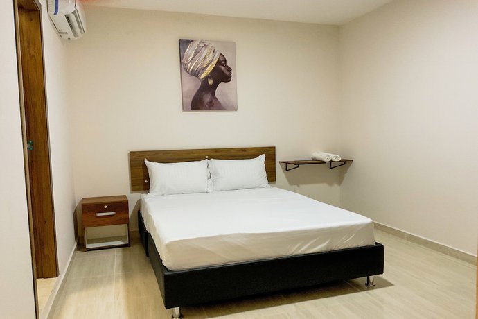 Imagen de la habitación del Hotel Andina Blue Santa Marta. Foto 9