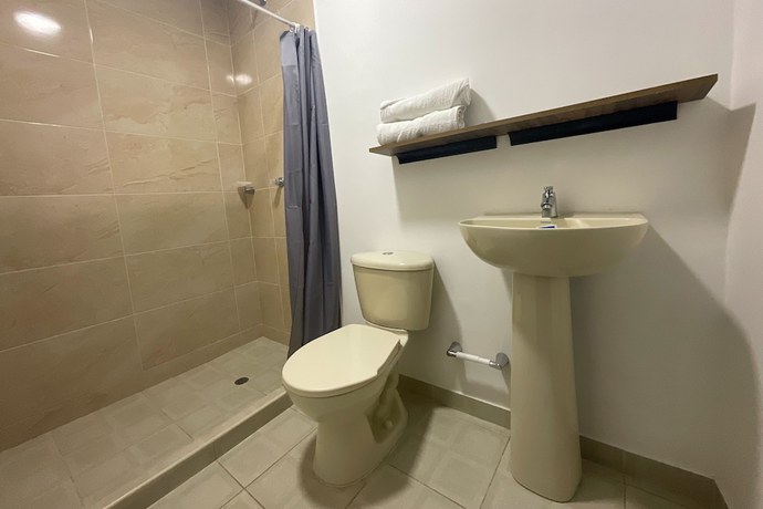 Imagen de la habitación del Hotel Andina Blue Santa Marta. Foto 10