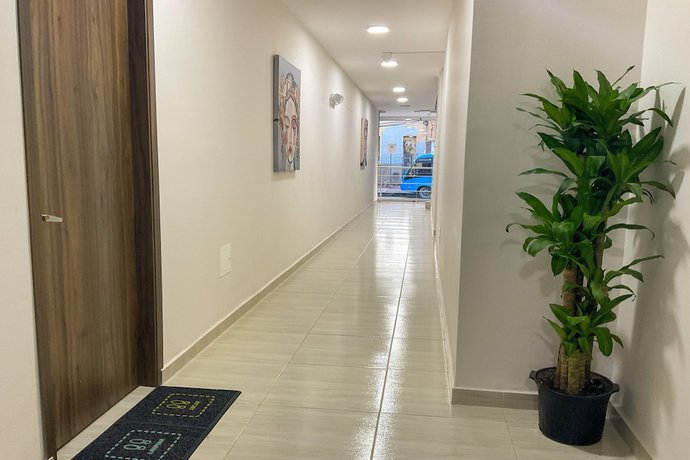 Imagen de los interiores del Hotel Andina Blue Santa Marta. Foto 14