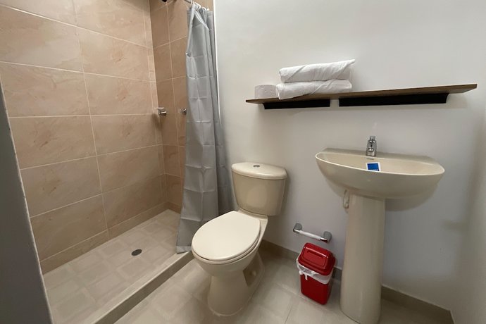 Imagen de la habitación del Hotel Andina Blue Santa Marta. Foto 12