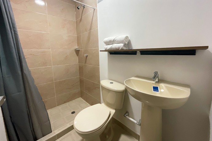 Imagen de la habitación del Hotel Andina Blue Santa Marta. Foto 13