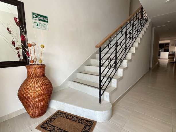 Imagen de los interiores del Hotel Andina Blue Santa Marta. Foto 15