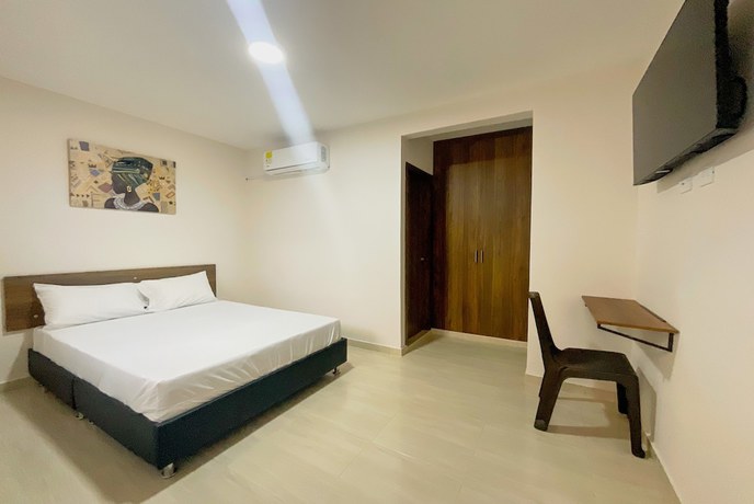 Imagen general del Hotel Andina Blue Santa Marta. Foto 1