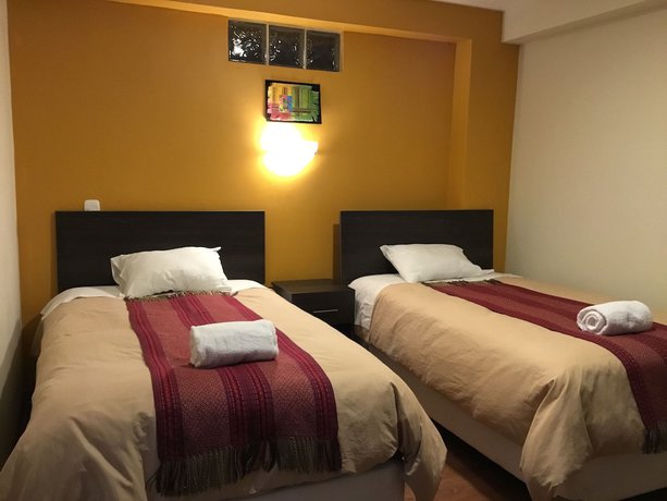 Imagen de la habitación del Hotel Andina Inn Cusco Corporativo. Foto 3