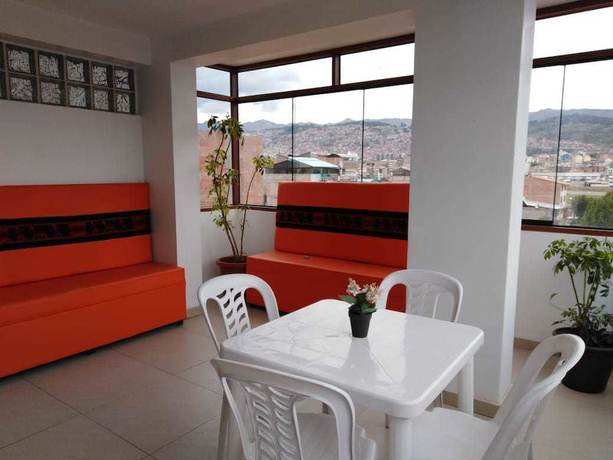 Imagen de la habitación del Hotel Andina Inn Cusco Corporativo. Foto 4