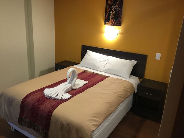Imagen de la habitación del Hotel Andina Inn Cusco Corporativo. Foto 6
