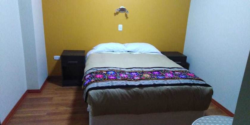 Imagen de la habitación del Hotel Andina Inn Cusco Corporativo. Foto 7