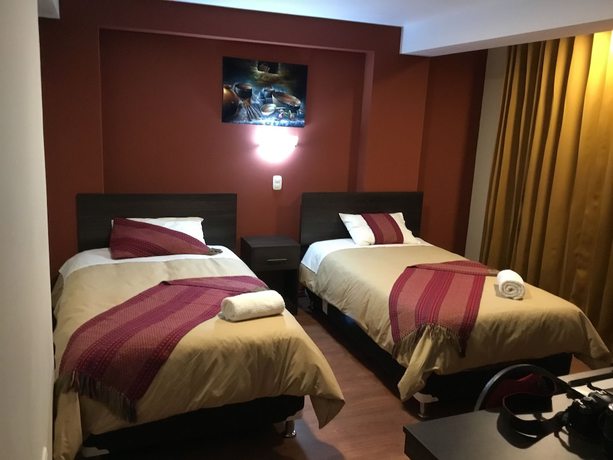Imagen de la habitación del Hotel Andina Inn Cusco Corporativo. Foto 8