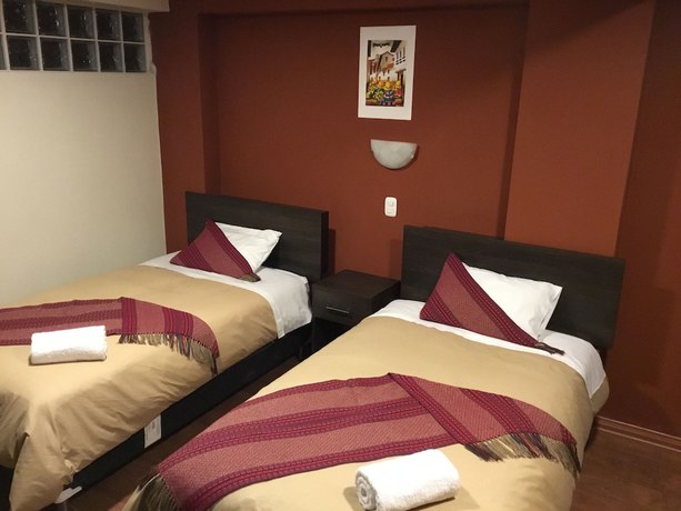 Imagen de la habitación del Hotel Andina Inn Cusco Corporativo. Foto 10