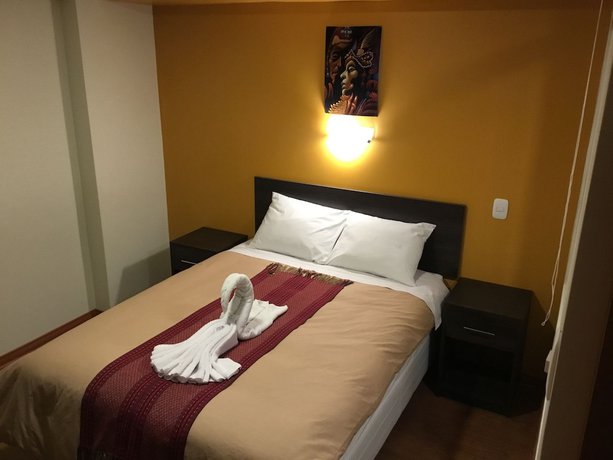 Imagen general del Hotel Andina Inn Cusco Corporativo. Foto 1