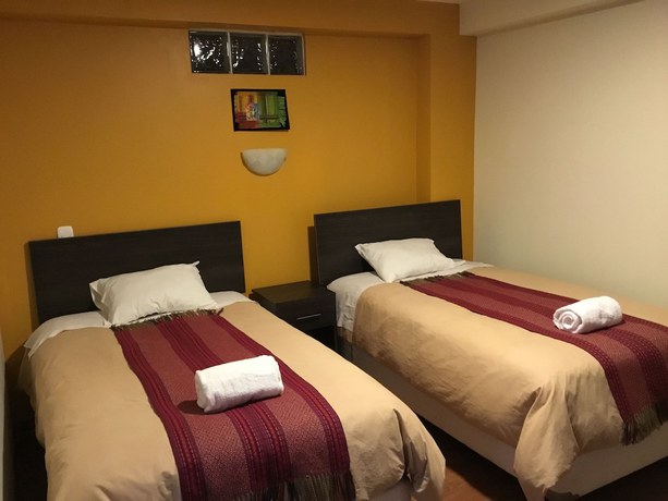 Imagen de la habitación del Hotel Andina Inn Cusco Corporativo. Foto 12