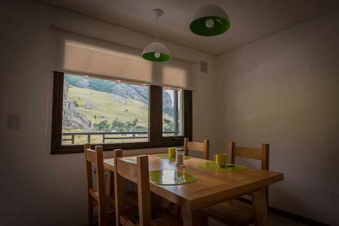 Imagen general del Hotel Andino Aparts - El Chalten. Foto 2