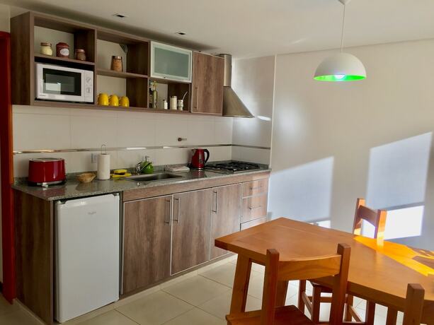 Imagen general del Hotel Andino Aparts - El Chalten. Foto 4