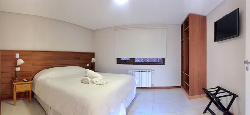 Imagen general del Hotel Andino Aparts - El Chalten. Foto 5