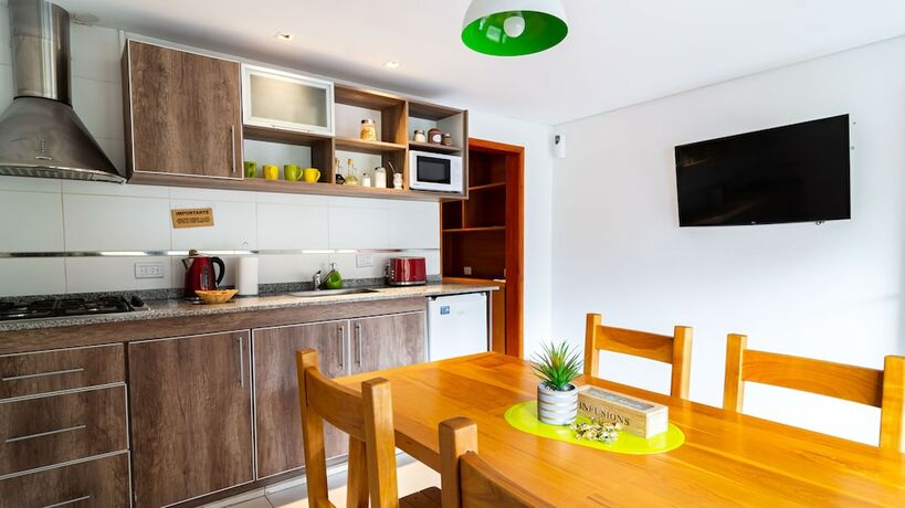 Imagen general del Hotel Andino Aparts - El Chalten. Foto 6