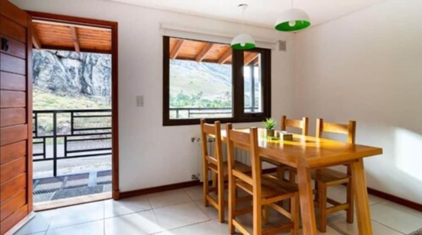 Imagen general del Hotel Andino Aparts - El Chalten. Foto 7