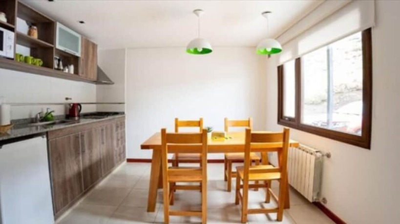 Imagen general del Hotel Andino Aparts - El Chalten. Foto 8