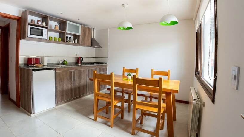 Imagen general del Hotel Andino Aparts - El Chalten. Foto 10