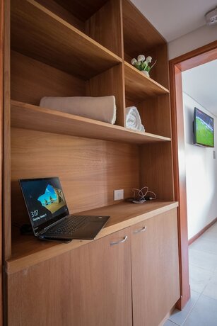 Imagen de la habitación del Hotel Andino Aparts - El Chalten. Foto 19