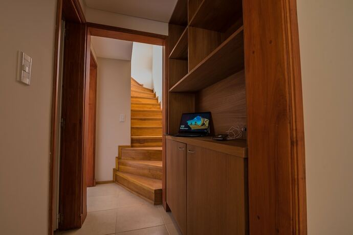 Imagen general del Hotel Andino Aparts - El Chalten. Foto 14