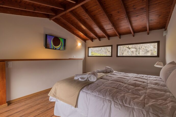 Imagen de la habitación del Hotel Andino Aparts - El Chalten. Foto 20