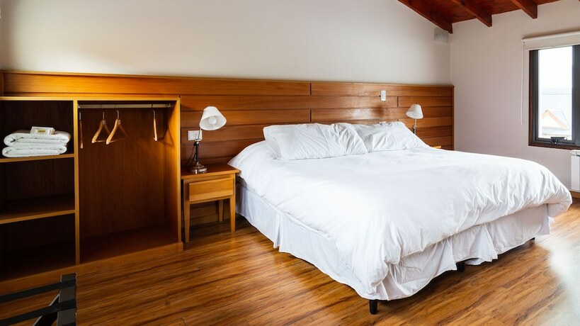 Imagen general del Hotel Andino Aparts - El Chalten. Foto 16