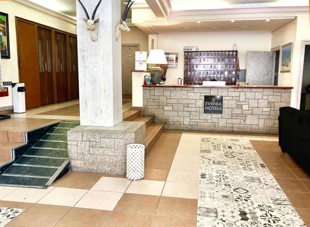 Imagen de los interiores del Hotel Andino, Encamp. Foto 8