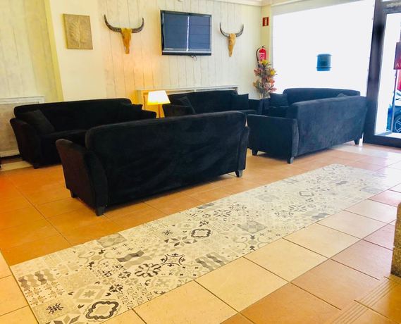 Imagen de los interiores del Hotel Andino, Encamp. Foto 10