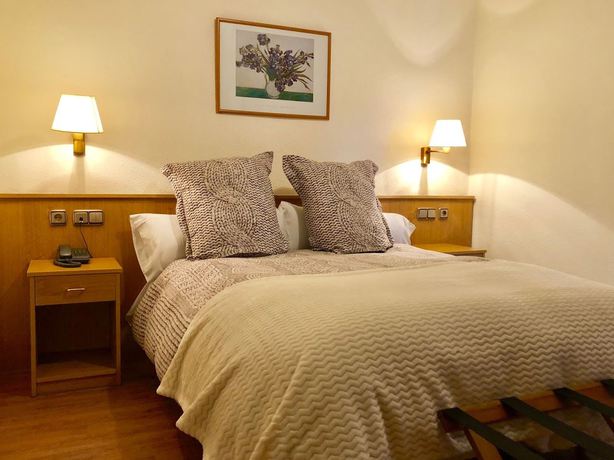 Imagen de la habitación del Hotel Andino, Encamp. Foto 3