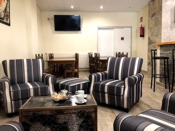 Imagen de los interiores del Hotel Andino, Encamp. Foto 12