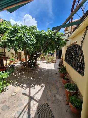 Imagen general del Hotel Andino Hostel. Foto 3