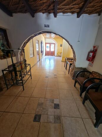 Imagen general del Hotel Andino Hostel. Foto 4