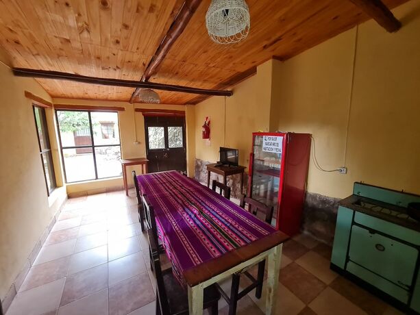 Imagen general del Hotel Andino Hostel. Foto 18