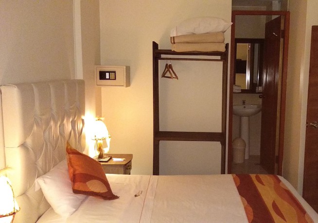 Imagen de la habitación del Hotel Andino, Machupicchu. Foto 4