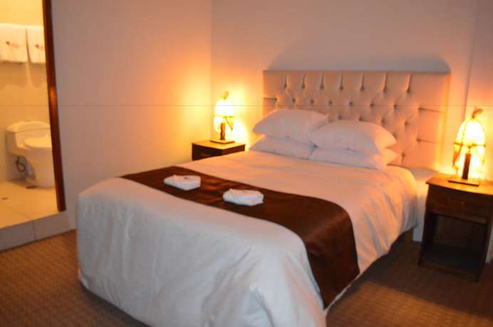 Imagen de la habitación del Hotel Andino, Machupicchu. Foto 10