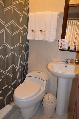 Imagen de la habitación del Hotel Andino, Machupicchu. Foto 11