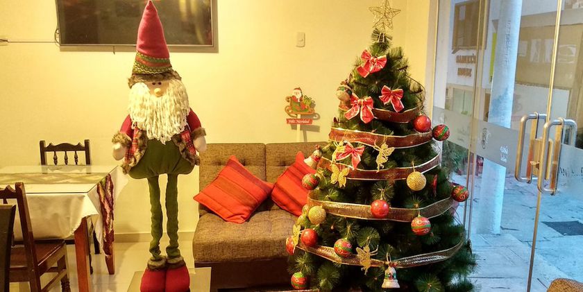 Imagen de la habitación del Hotel Andino, Machupicchu. Foto 13