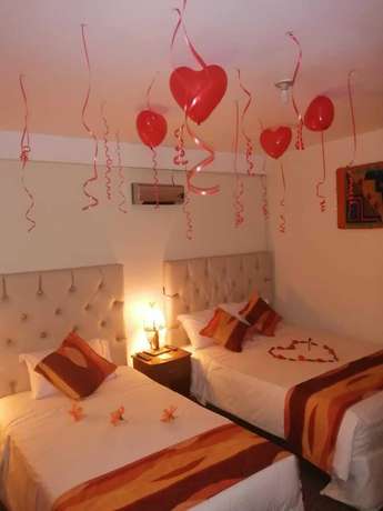 Imagen de la habitación del Hotel Andino, Machupicchu. Foto 14