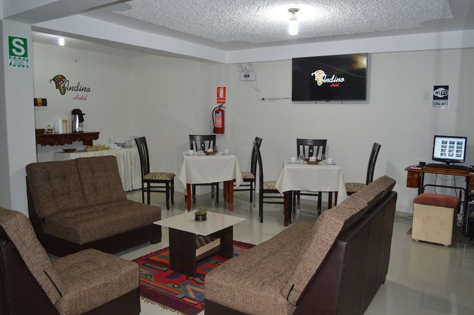 Imagen de los interiores del Hotel Andino, Machupicchu. Foto 20