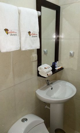 Imagen de la habitación del Hotel Andino, Machupicchu. Foto 15